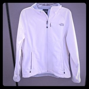 The North Face Apex Bionic Jacket White LG
